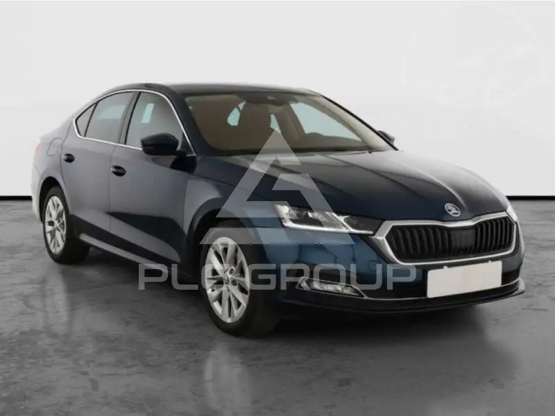 2021 Skoda Octavia
