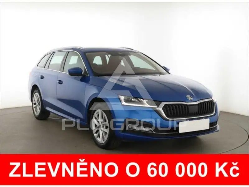 2021 Skoda Octavia