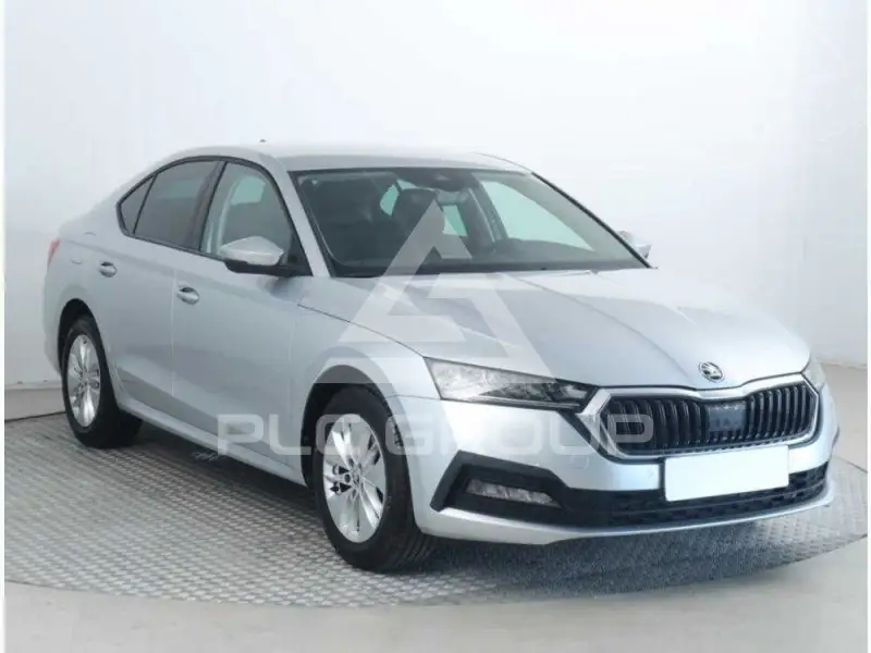 2021 Skoda Octavia