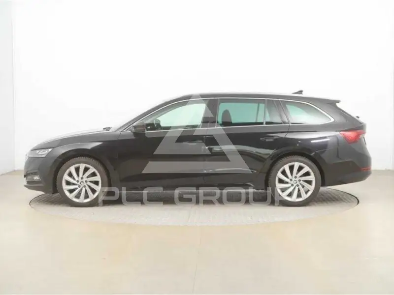 2021 Skoda Octavia