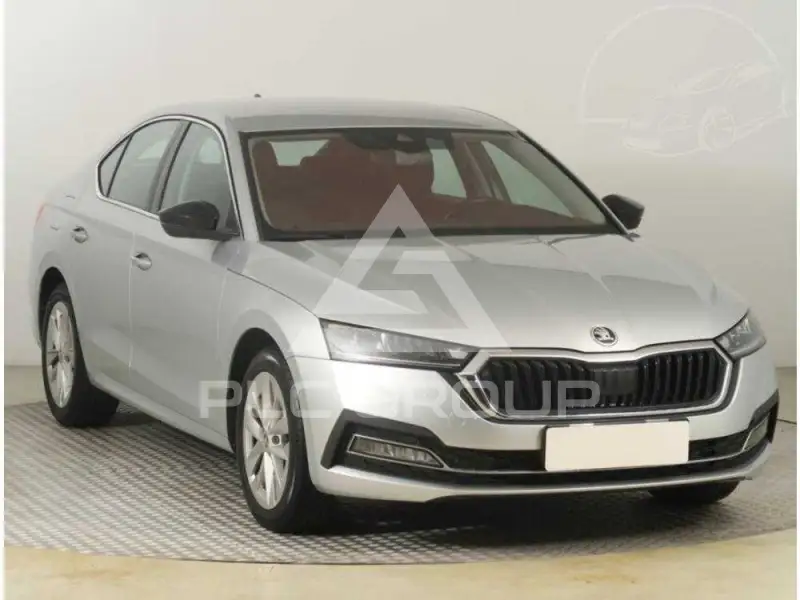 2021 Skoda Octavia