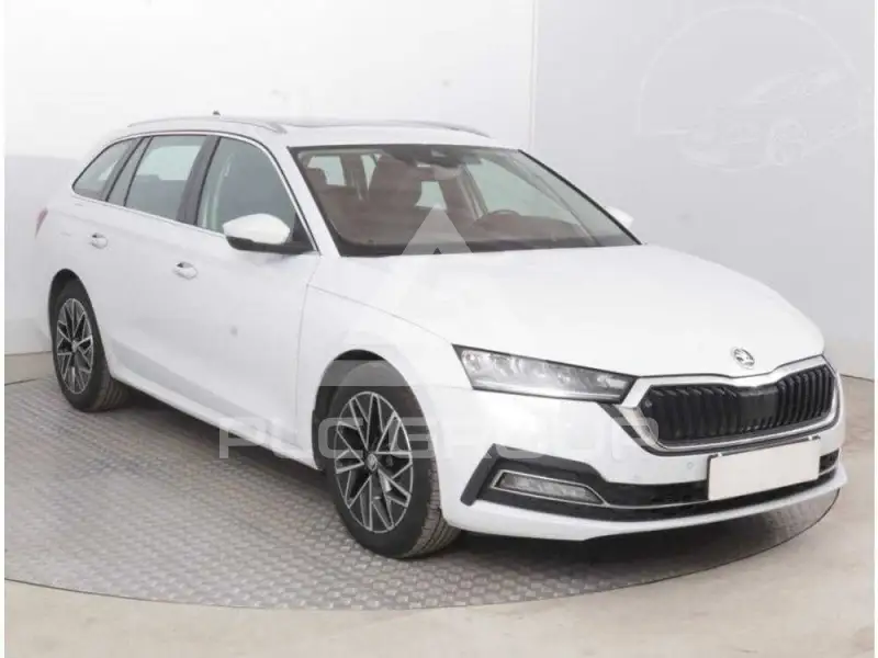 2021 Skoda Octavia
