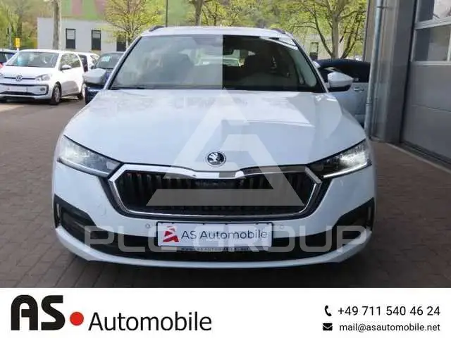 2021 Skoda Octavia