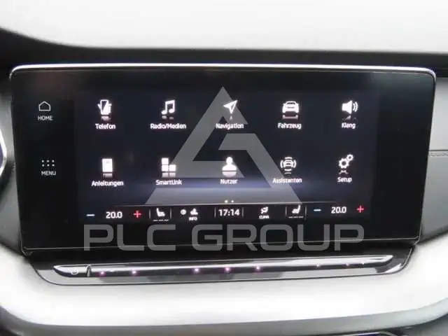 2021 Skoda Octavia
