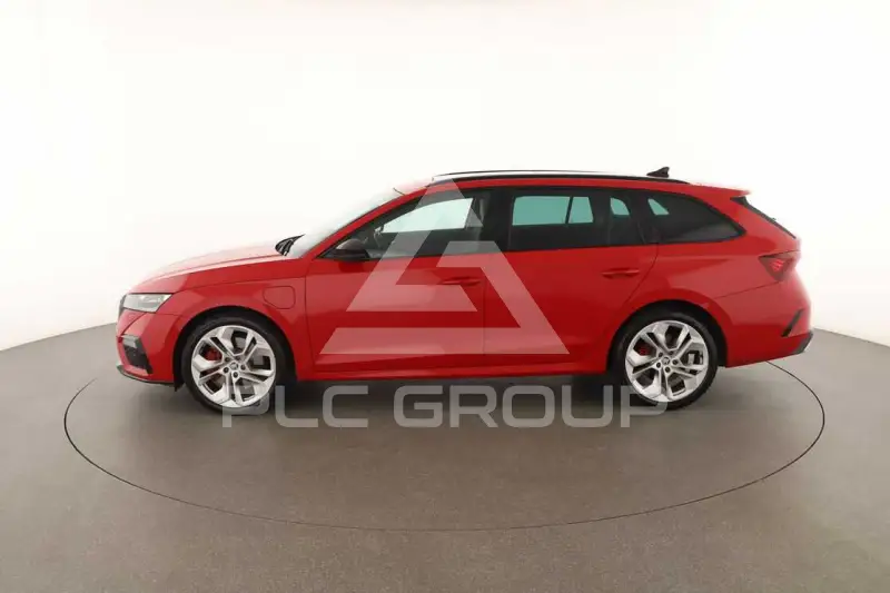 2021 Skoda Octavia