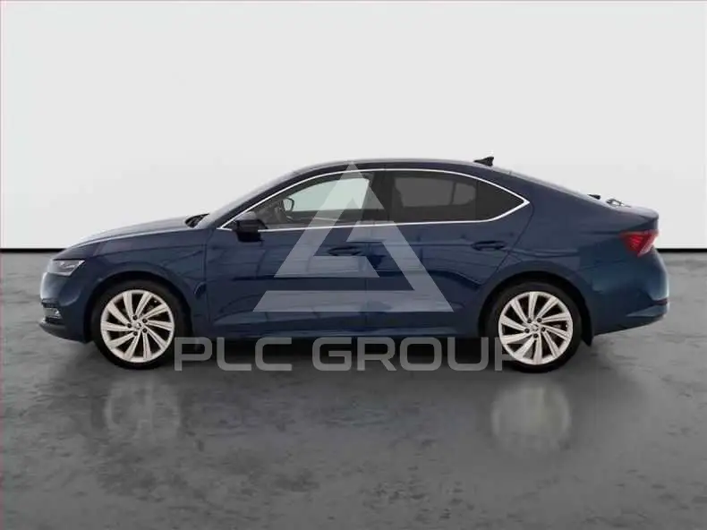 2021 Skoda Octavia