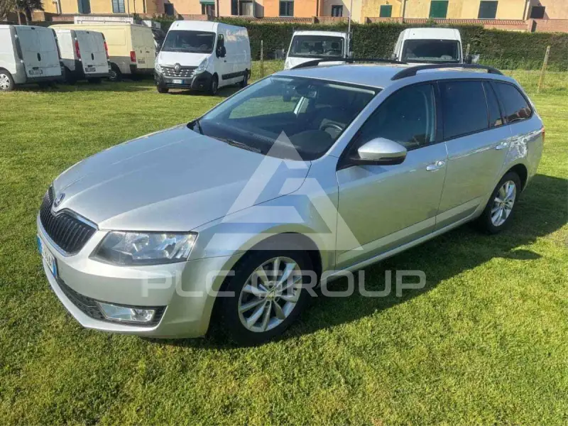 2021 Skoda Octavia