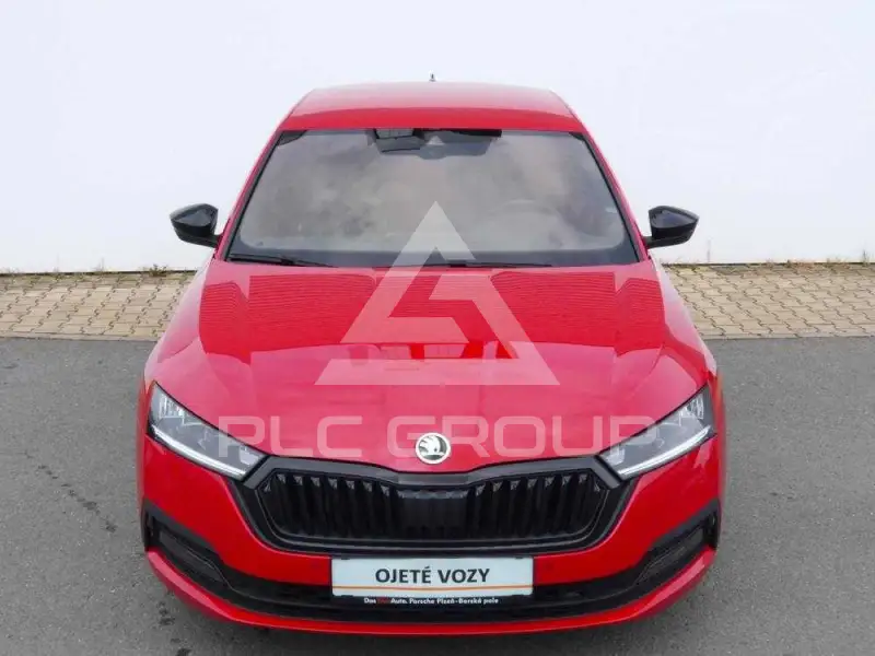 2021 Skoda Octavia