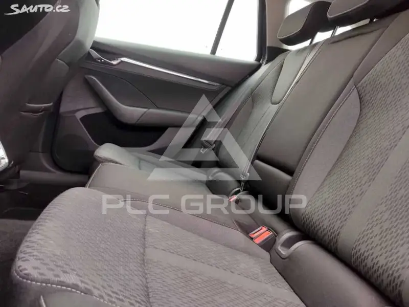 2021 Skoda Octavia