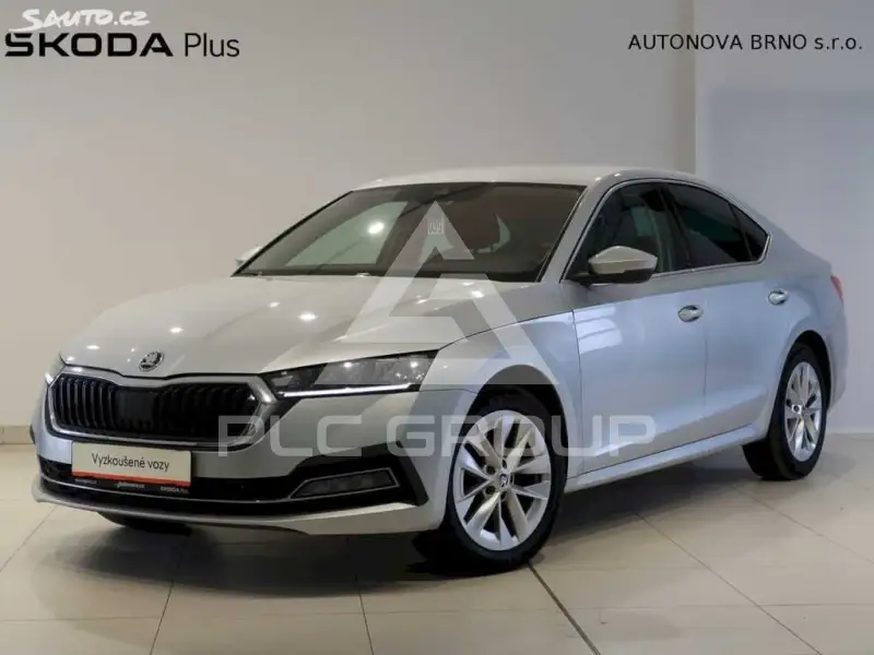 2021 Skoda Octavia