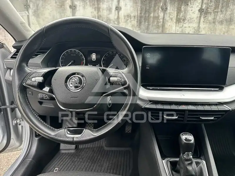 2021 Skoda Octavia