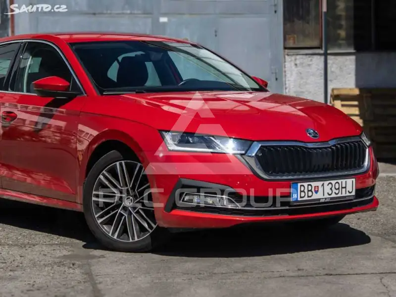 2021 Skoda Octavia