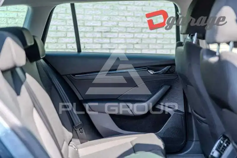 2021 Skoda Octavia
