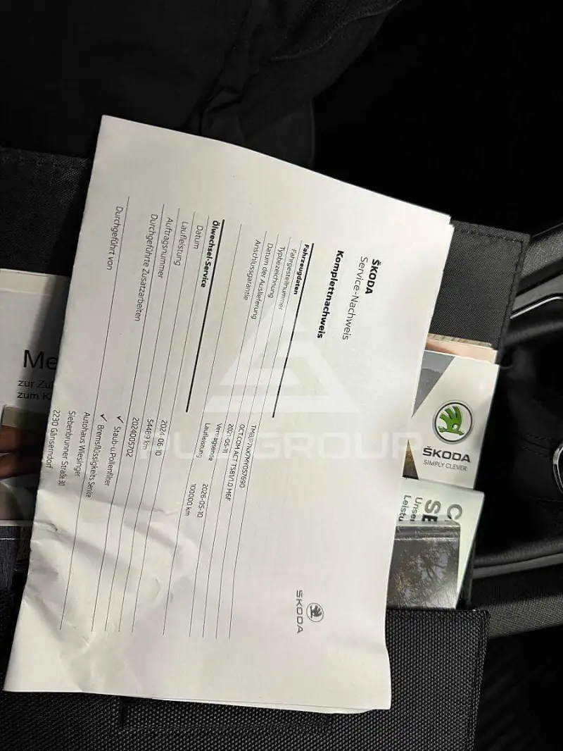 2021 Skoda Octavia