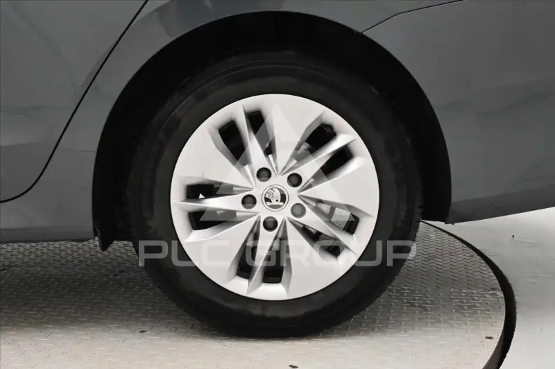 2021 Skoda Octavia