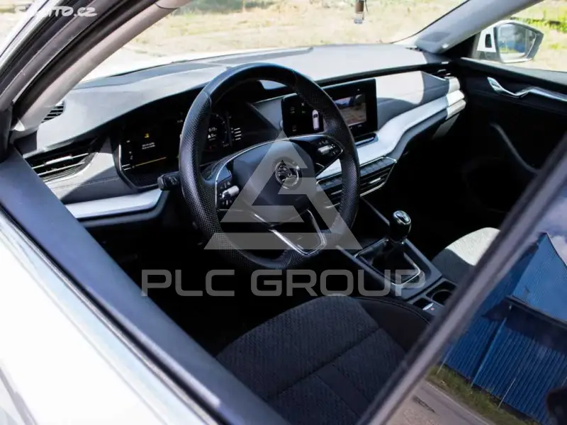 2021 Skoda Octavia