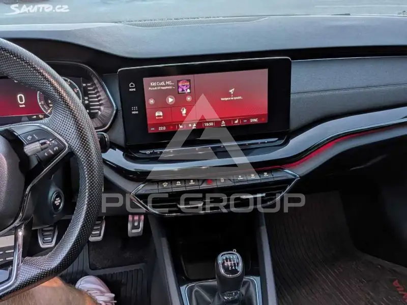 2021 Skoda Octavia