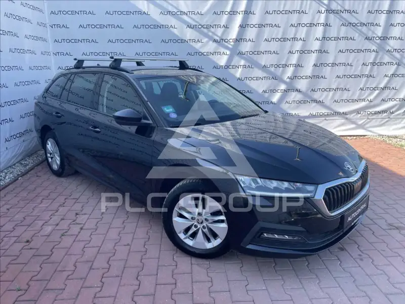 2021 Skoda Octavia