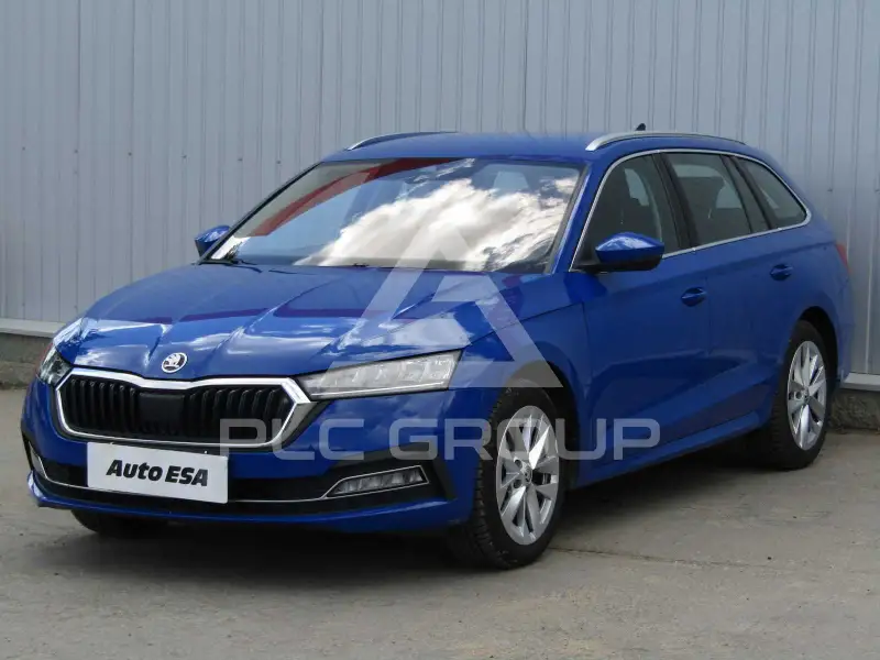 2021 Skoda Octavia