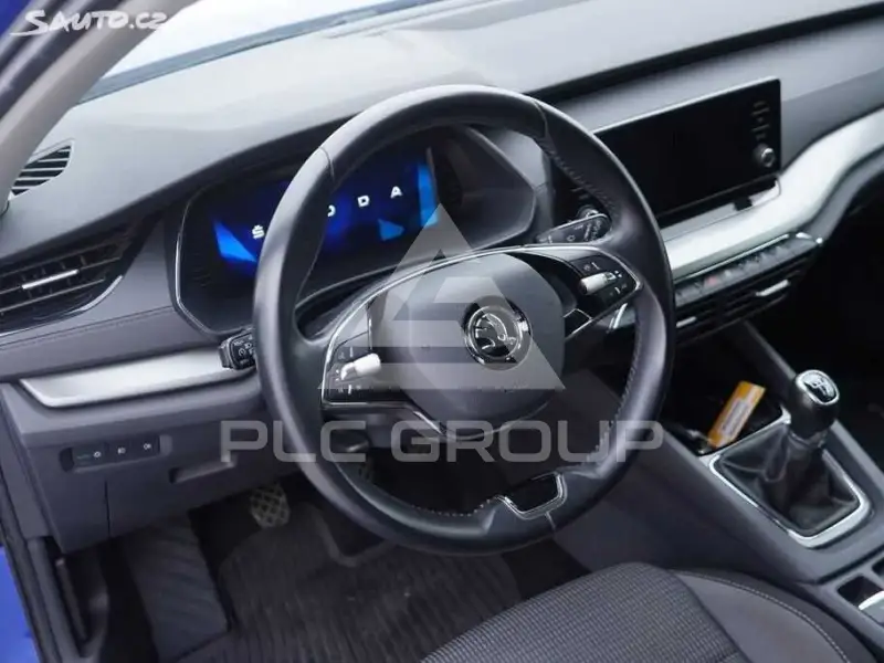 2021 Skoda Octavia
