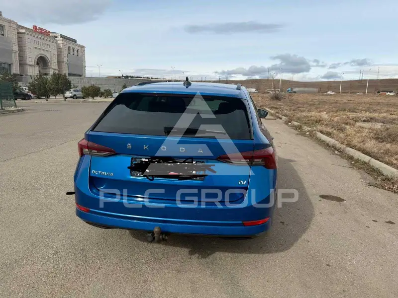 2021 Skoda Octavia