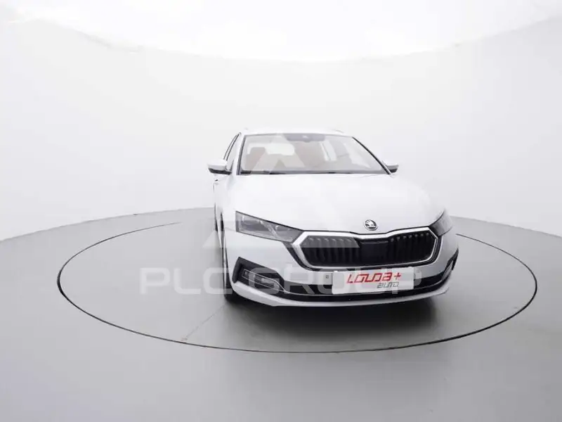 2021 Skoda Octavia