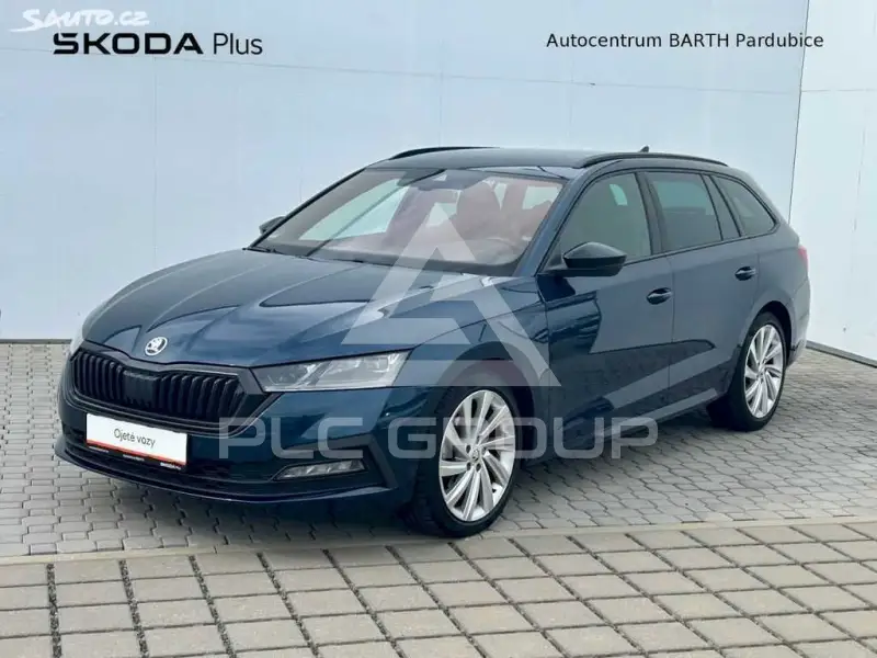 2021 Skoda Octavia