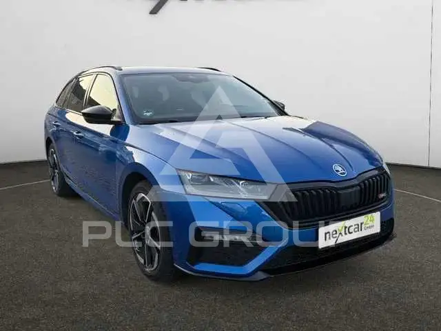 2021 Skoda Octavia