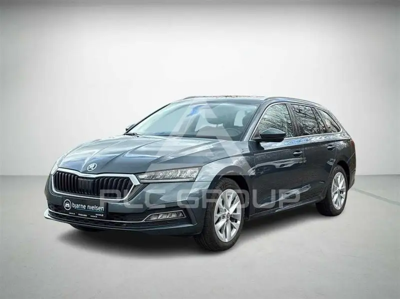 2021 Skoda Octavia