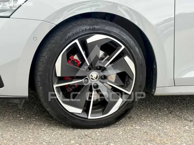 2021 Skoda Octavia