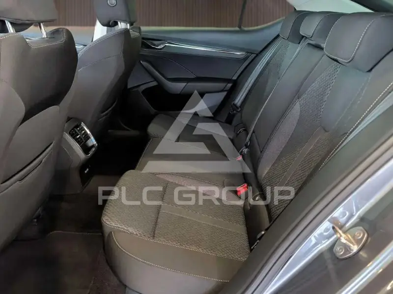 2021 Skoda Octavia
