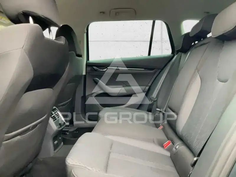 2021 Skoda Octavia