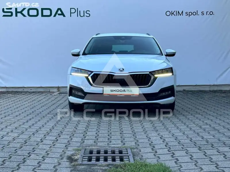2021 Skoda Octavia