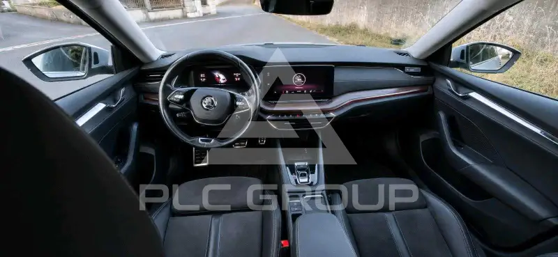 2021 Skoda Octavia
