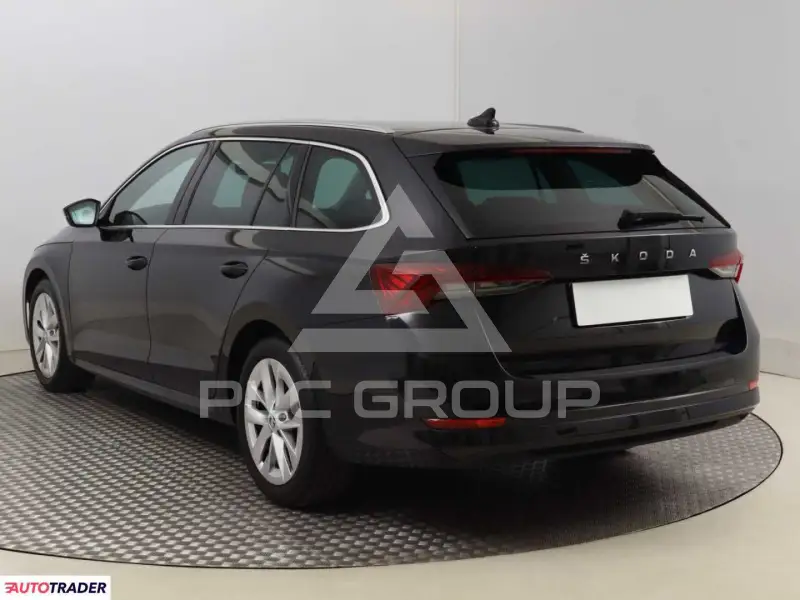 2021 Skoda Octavia