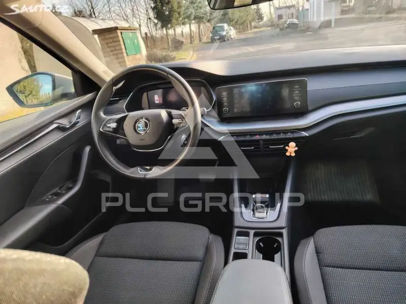 2021 Skoda Octavia