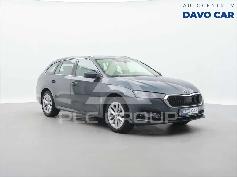 2021 Skoda Octavia