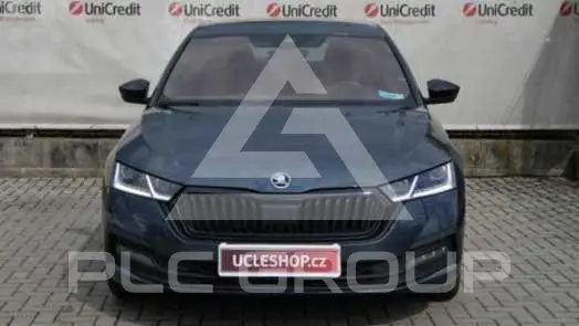 2021 Skoda Octavia