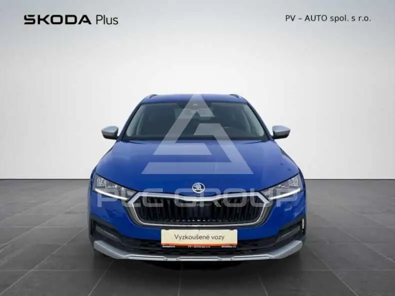 2021 Skoda Octavia