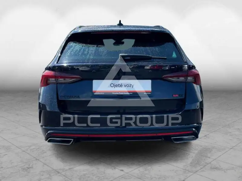 2021 Skoda Octavia