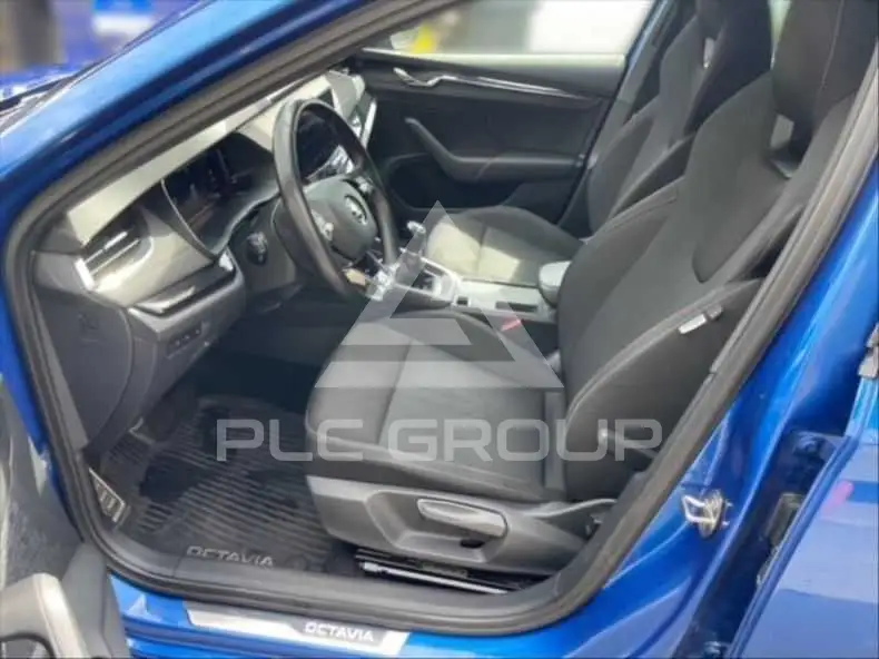 2021 Skoda Octavia