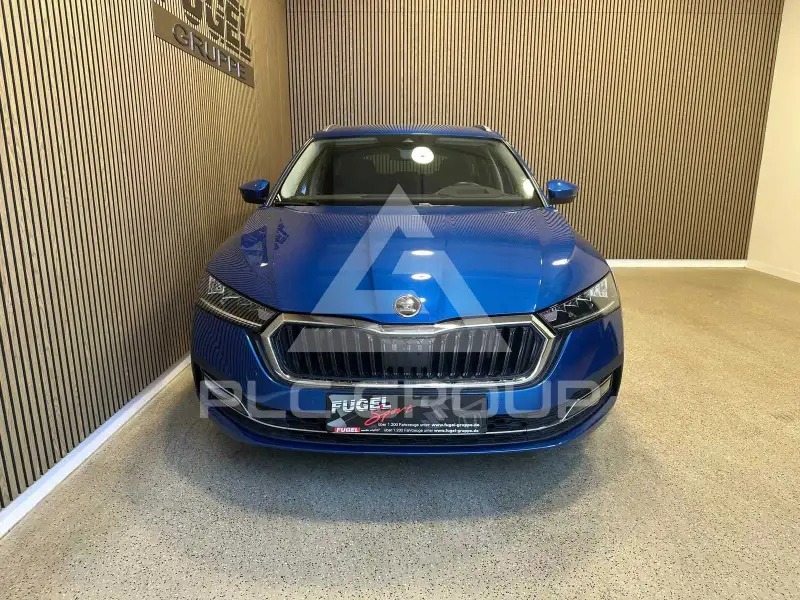 2021 Skoda Octavia