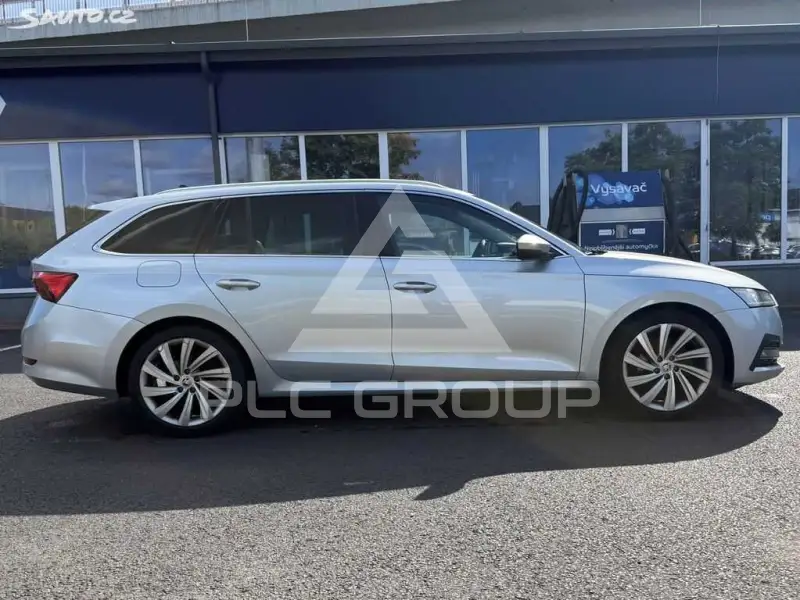 2021 Skoda Octavia