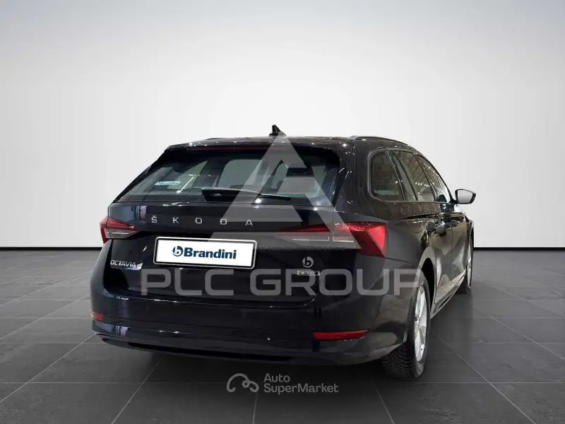 2021 Skoda Octavia