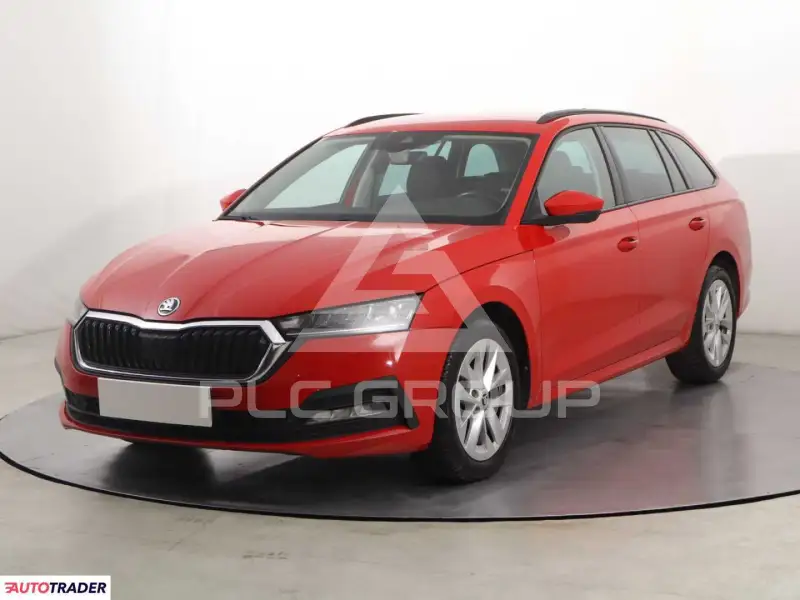 2021 Skoda Octavia
