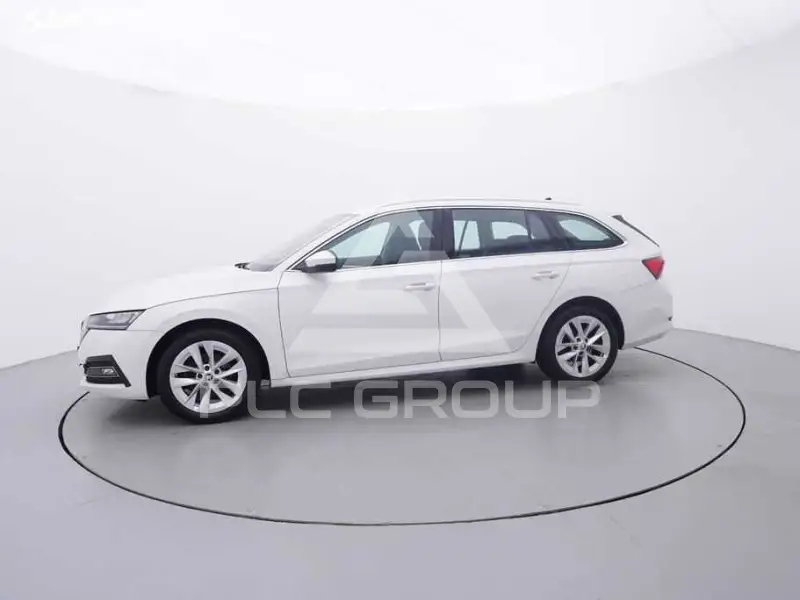2021 Skoda Octavia