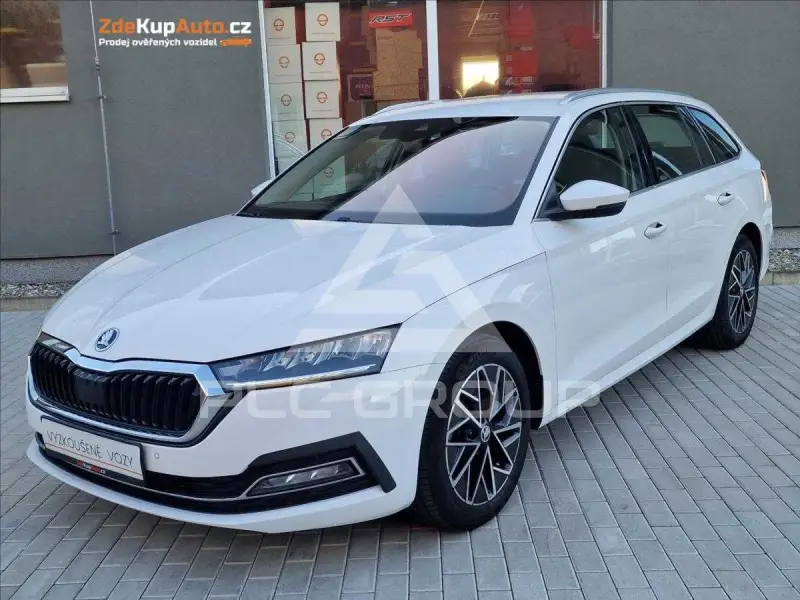 2021 Skoda Octavia