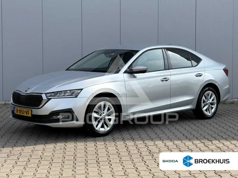2021 Skoda Octavia
