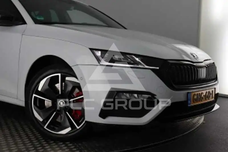 2021 Skoda Octavia