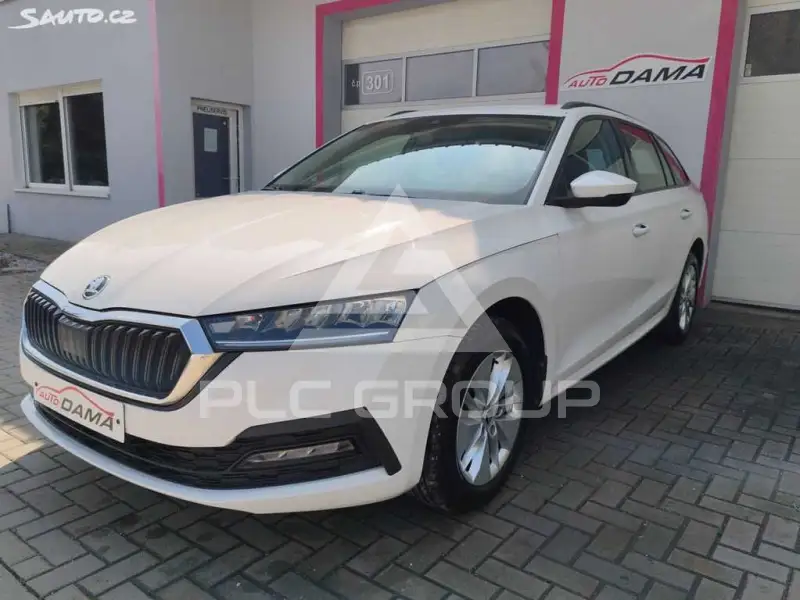 2021 Skoda Octavia